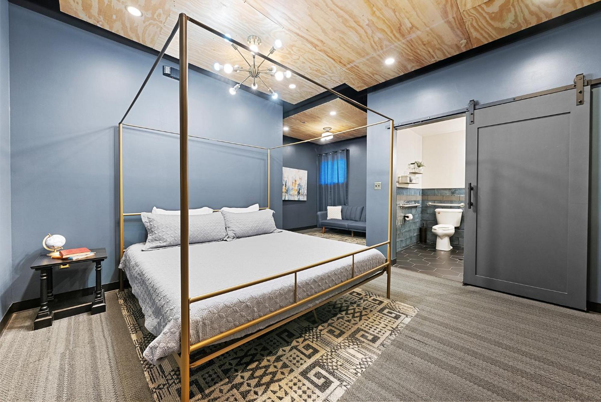 Indigo Pass Boutique Hotel Мидлтаун Номер фото